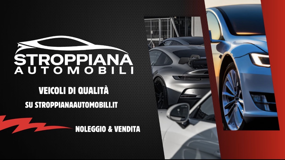 Copertina Stroppiana automobili 